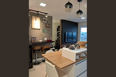 Apartamento à venda com 62m², 2 quartos e 2 vagas Apartamento à venda com 62m², 2 quartos e 2 vagasSala