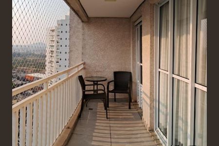 Apartamento à venda com 62m², 2 quartos e 2 vagas Apartamento à venda com 62m², 2 quartos e 2 vagasVaranda