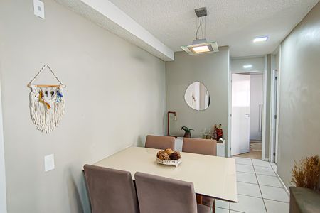 Apartamento à venda com 45m², 2 quartos e 1 vagaSala