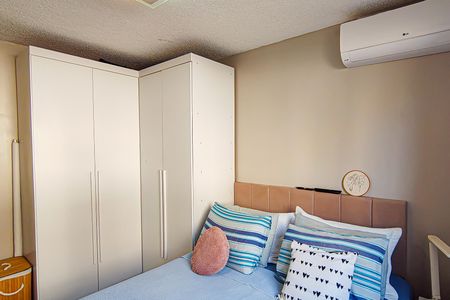 Apartamento à venda com 45m², 2 quartos e 1 vagaQuarto 2