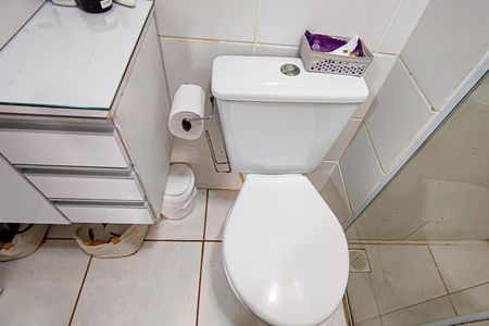 Apartamento à venda com 45m², 2 quartos e 1 vagaBanheiro Social