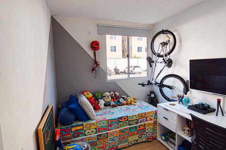 Apartamento à venda com 45m², 2 quartos e 1 vagaQuarto 1