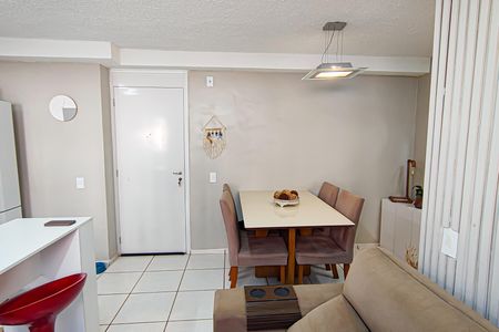 Apartamento à venda com 45m², 2 quartos e 1 vagaSala