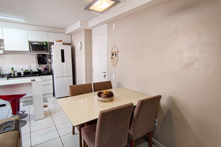 Apartamento à venda com 45m², 2 quartos e 1 vagaSala