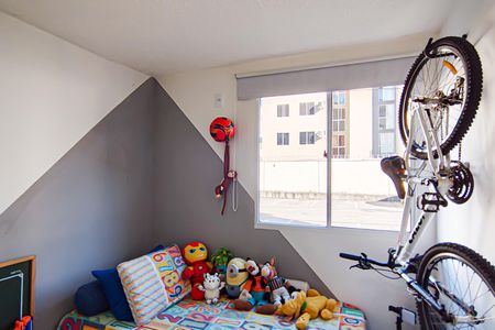 Apartamento à venda com 45m², 2 quartos e 1 vagaQuarto 1