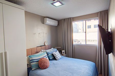 Apartamento à venda com 45m², 2 quartos e 1 vagaQuarto 2