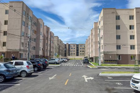 Apartamento à venda com 45m², 2 quartos e 1 vagaÁrea comum