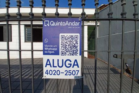 Casa para alugar com 119m², 2 quartos e 2 vagasPlaca Instalada