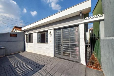 Casa para alugar com 119m², 2 quartos e 2 vagasFachada do Prédio