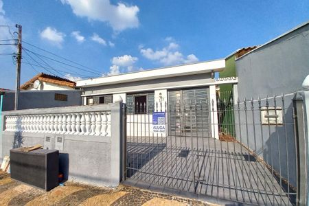 Casa para alugar com 119m², 2 quartos e 2 vagasFachada do Prédio