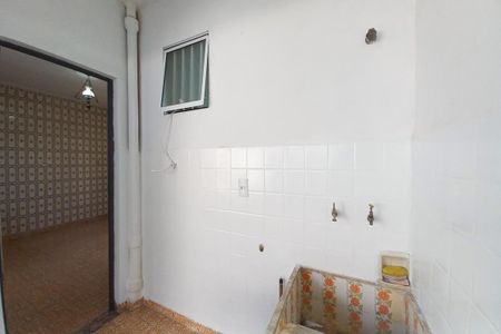 Casa para alugar com 119m², 2 quartos e 2 vagasÁrea de Serviço