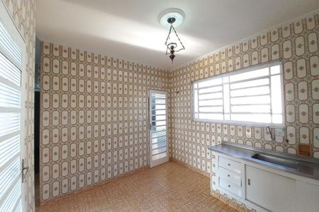 Casa para alugar com 119m², 2 quartos e 2 vagasCozinha