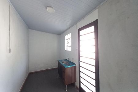 Casa para alugar com 119m², 2 quartos e 2 vagasDespensa