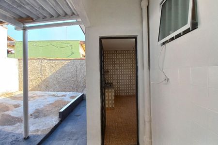 Casa para alugar com 119m², 2 quartos e 2 vagasÁrea de Serviço