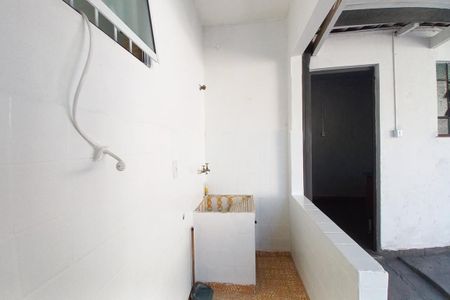 Casa para alugar com 119m², 2 quartos e 2 vagasÁrea de Serviço