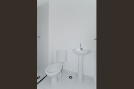 Apartamento à venda com 32m², 2 quartos e sem vagaBanheiro