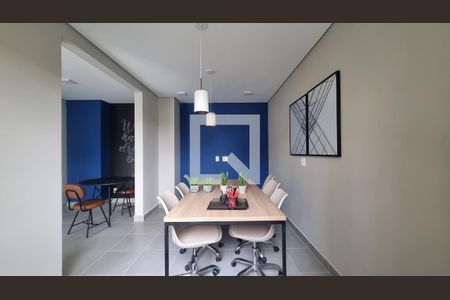 Apartamento à venda com 32m², 2 quartos e sem vagaÁrea comum