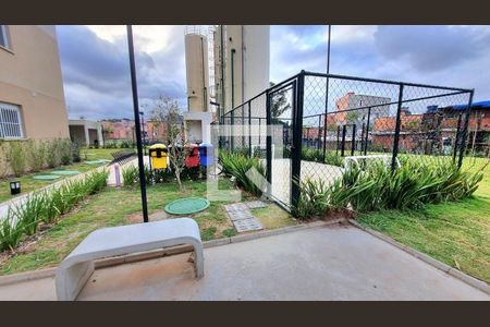 Apartamento à venda com 32m², 2 quartos e sem vagaÁrea comum