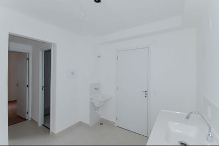 Apartamento à venda com 32m², 2 quartos e sem vagaCozinha