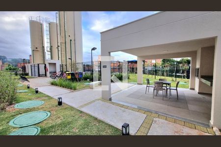 Apartamento à venda com 32m², 2 quartos e sem vagaÁrea comum