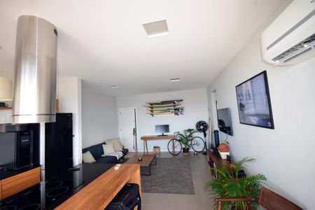 Apartamento à venda com 72m², 1 quarto e 1 vagaCozinha