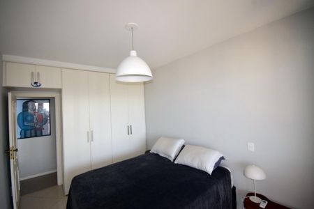 Apartamento à venda com 72m², 1 quarto e 1 vagaQuarto