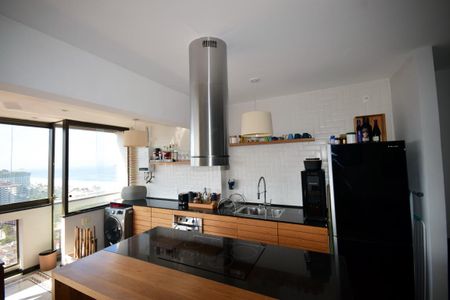 Apartamento à venda com 72m², 1 quarto e 1 vagaCozinha