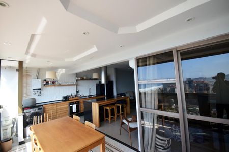 Apartamento à venda com 72m², 1 quarto e 1 vagaCozinha