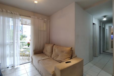 Apartamento à venda com 73m², 3 quartos e 1 vagaSala