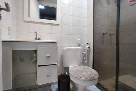 Apartamento à venda com 73m², 3 quartos e 1 vagaBanheiro da Suíte