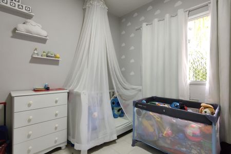 Apartamento à venda com 73m², 3 quartos e 1 vagaQuarto 2