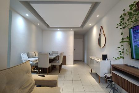 Apartamento à venda com 73m², 3 quartos e 1 vagaSala