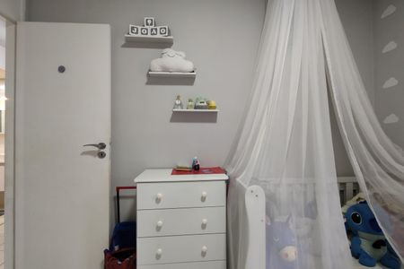 Apartamento à venda com 73m², 3 quartos e 1 vagaQuarto 2