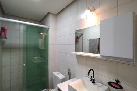 Apartamento à venda com 73m², 3 quartos e 1 vagaBanheiro Social