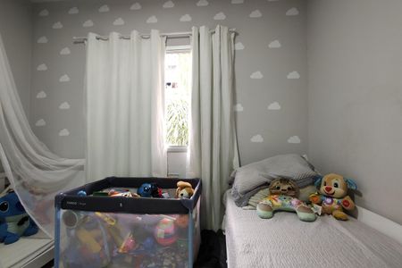 Apartamento à venda com 73m², 3 quartos e 1 vagaQuarto 2