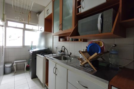Apartamento à venda com 73m², 3 quartos e 1 vagaCozinha 