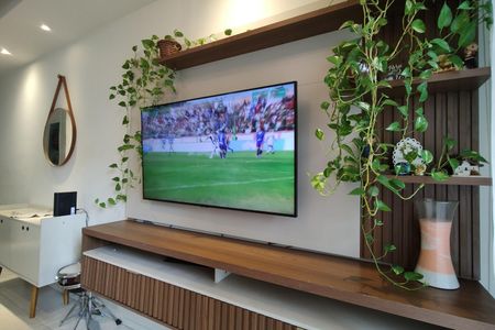 Apartamento à venda com 73m², 3 quartos e 1 vagaSala