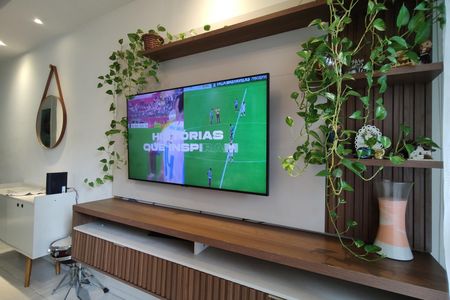 Apartamento à venda com 73m², 3 quartos e 1 vagaSala