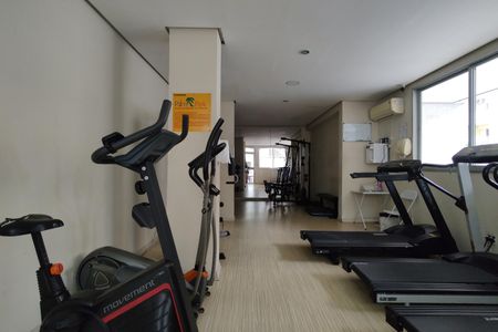 Apartamento à venda com 73m², 3 quartos e 1 vagaÁrea comum - Academia