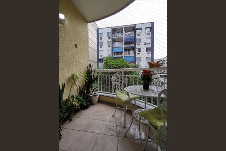 Apartamento à venda com 73m², 3 quartos e 1 vagaVaranda