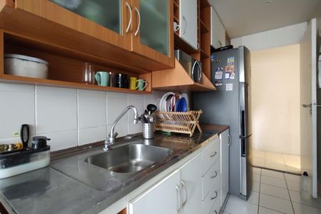Apartamento à venda com 73m², 3 quartos e 1 vagaCozinha 