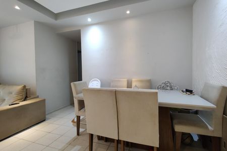 Apartamento à venda com 73m², 3 quartos e 1 vagaSala