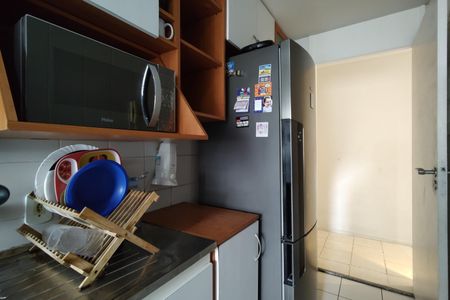 Apartamento à venda com 73m², 3 quartos e 1 vagaCozinha 