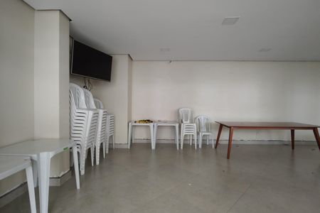 Apartamento à venda com 73m², 3 quartos e 1 vagaÁrea comum - Salão de festas