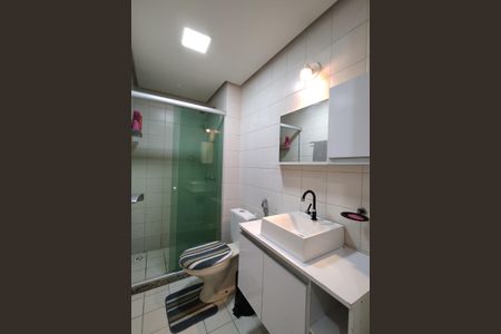 Apartamento à venda com 73m², 3 quartos e 1 vagaBanheiro Social