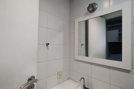 Apartamento à venda com 73m², 3 quartos e 1 vagaBanheiro da Suíte