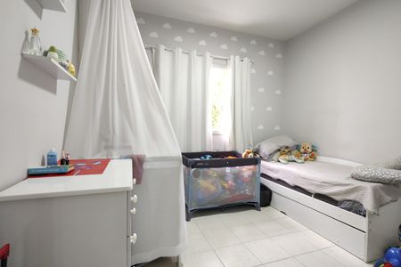 Apartamento à venda com 73m², 3 quartos e 1 vagaQuarto 2