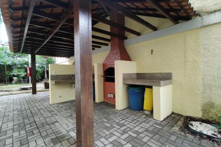 Apartamento à venda com 73m², 3 quartos e 1 vagaÁrea comum - Churrasqueira