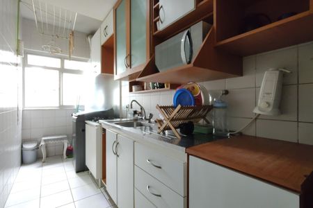 Apartamento à venda com 73m², 3 quartos e 1 vagaCozinha 