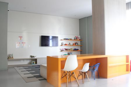 Apartamento à venda com 57m², 2 quartos e 1 vagaÁrea comum